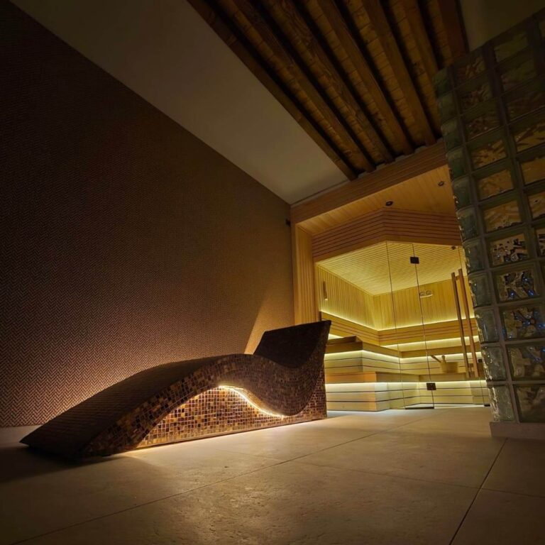 Izgradnja Wellnessa Rajmont Saune i Slane Sobe Srbija