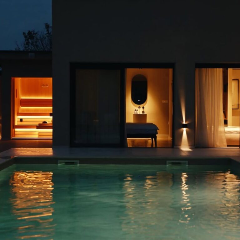 Rajmont Wellness Sistemi Sauna i Slana Soba