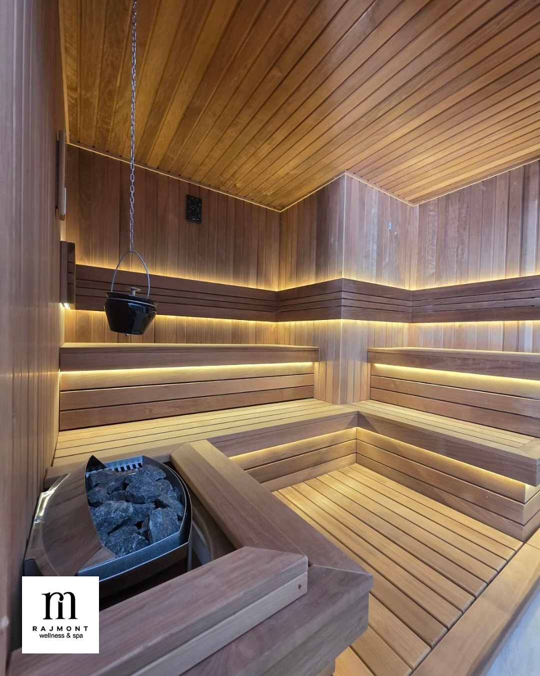 Izrada sauna Zrenjanin Rajmont