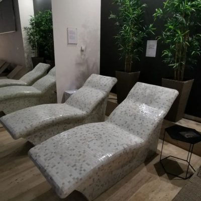 Izrada Spa Centra Rajmont Saune i Slane Sobe